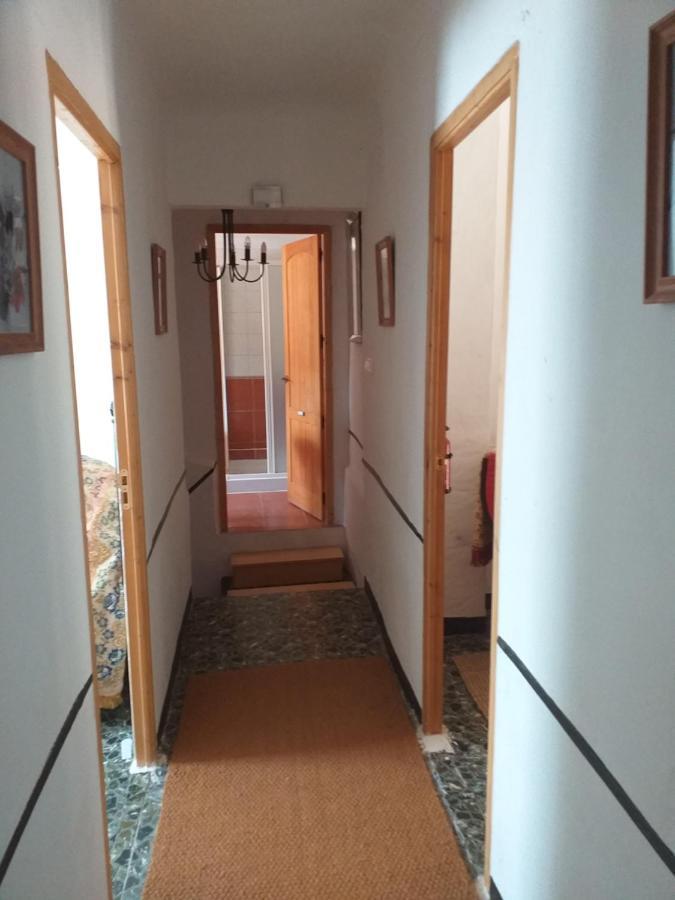 Bed and Breakfast Casa Alice Salar Exterior foto