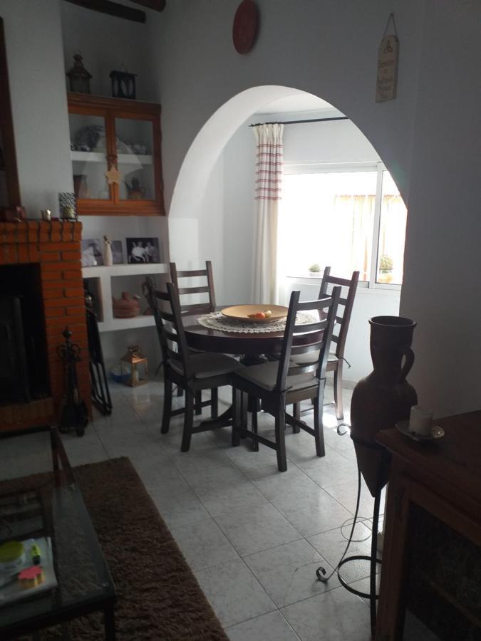 Bed and Breakfast Casa Alice Salar Exterior foto